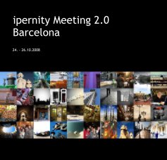 ipernity Meeting 2.0 Barcelona book cover