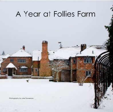 A Year at Follies Farm book cover