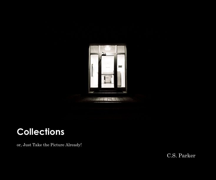 Visualizza Collections di C.S. Parker