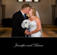 Jennifer and Brian 1 book cover