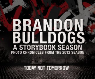 Brandon Photo Book book cover