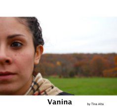 Vanina book cover