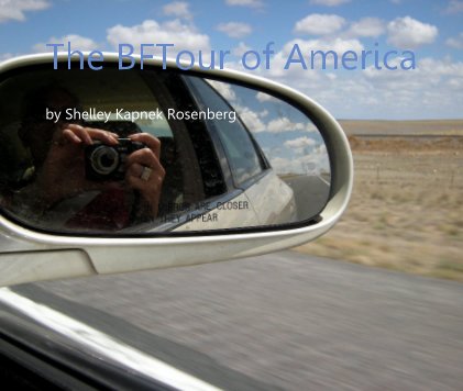 The BFTour of America book cover