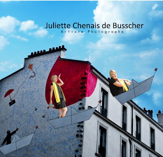 Visualizza book di par juliette chenais de busscher