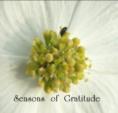 Seasons of Gratitude book cover