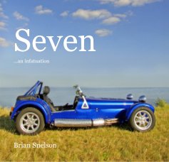 Seven - an infatuation book cover