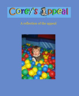 The Corey Ashcroft Appeal book cover