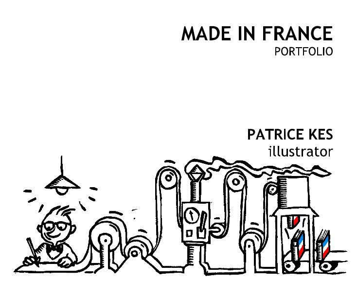 View MADE IN FRANCE by PATRICE KES