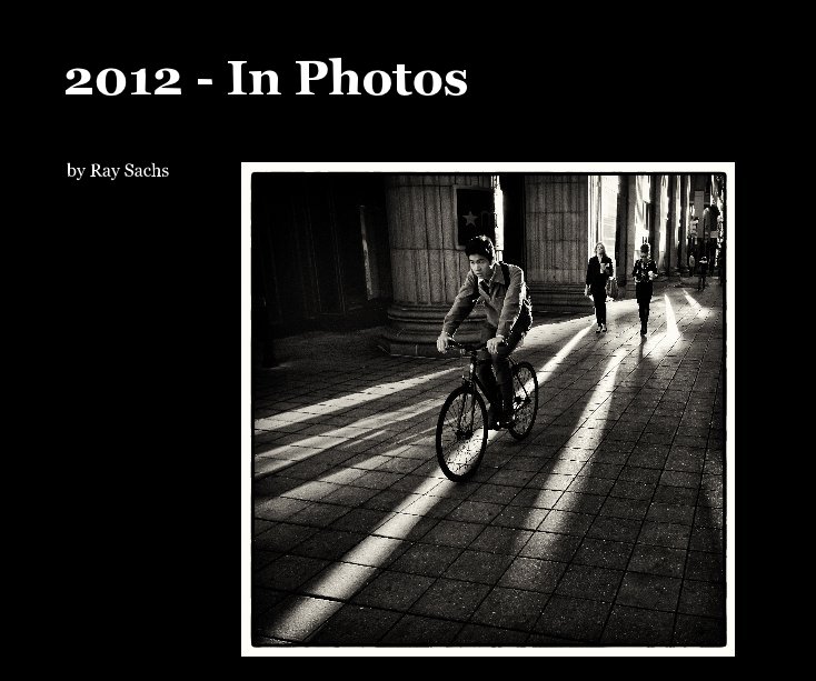 Visualizza 2012 - In Photos di Ray Sachs