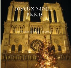 Joyeux Noel, Paris book cover