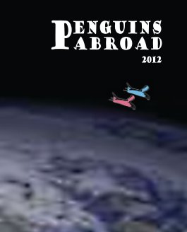 Penguins Abroad book cover