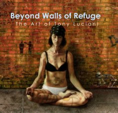 Beyond Walls of Refuge (small 7" x 7") book cover