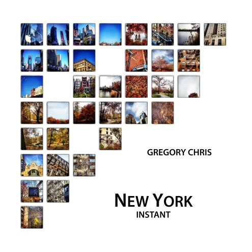 View New York Instant by Gregory Chris