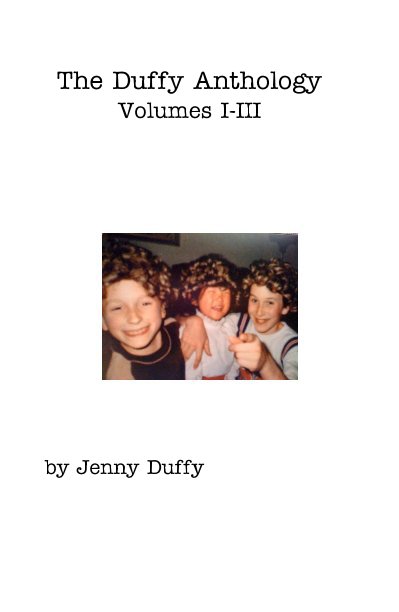 View The Duffy Anthology by Jenny Duffy