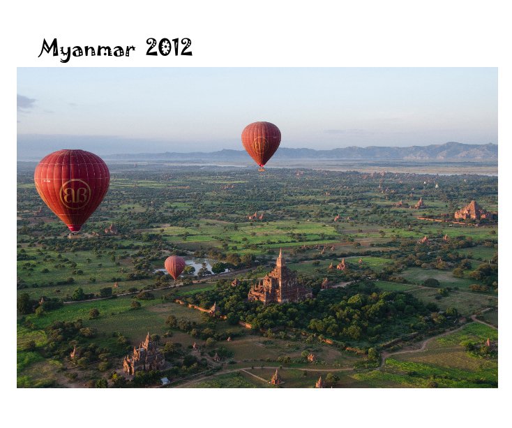 Ver Myanmar 2012 por paulchris