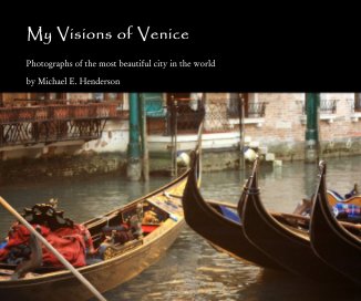 My Visions of Venice book cover