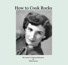 How to Cook Rocks book cover