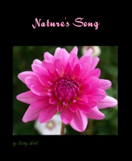 Nature's Song book cover