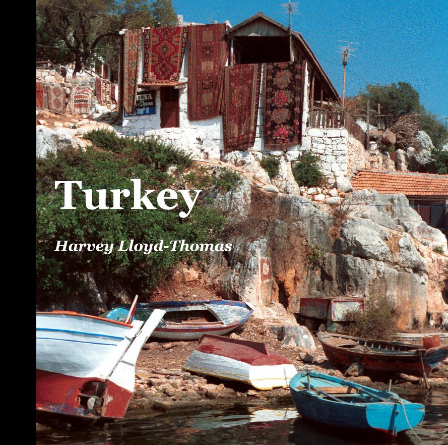 Ver Turkey por Harvey Lloyd-Thomas