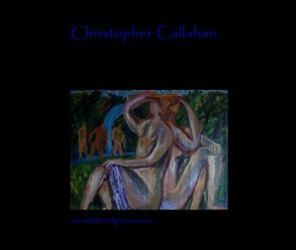 Christopher Callahan book cover