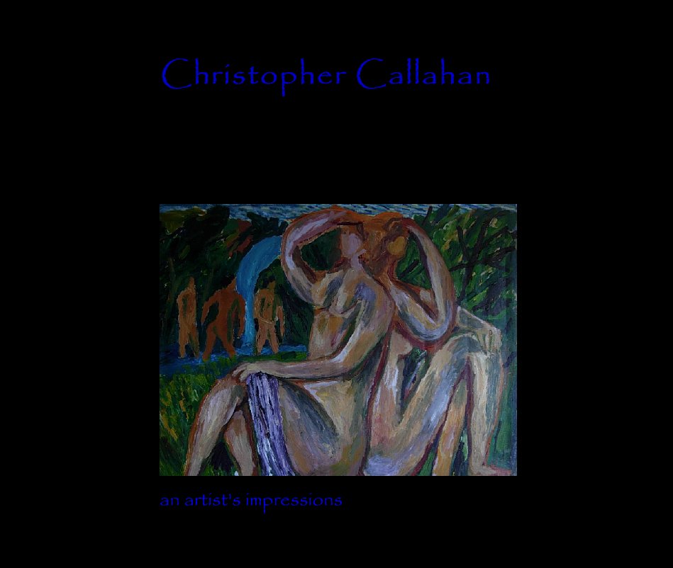 View Christopher Callahan by Caryn Abraham