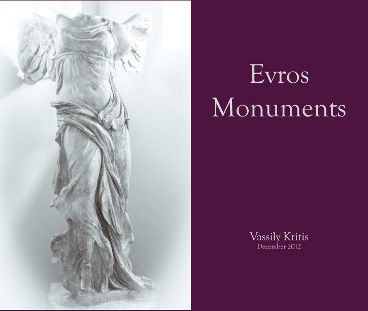 View Monuments by Vassily Kritis