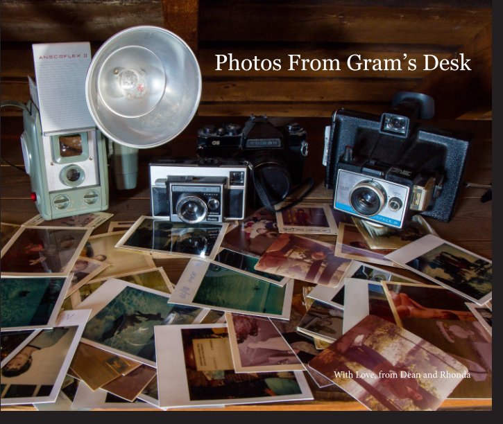 View Photos From Gram's Desk by Dean Aversa