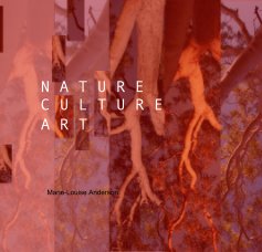 NATURE, CULTURE, ART book cover