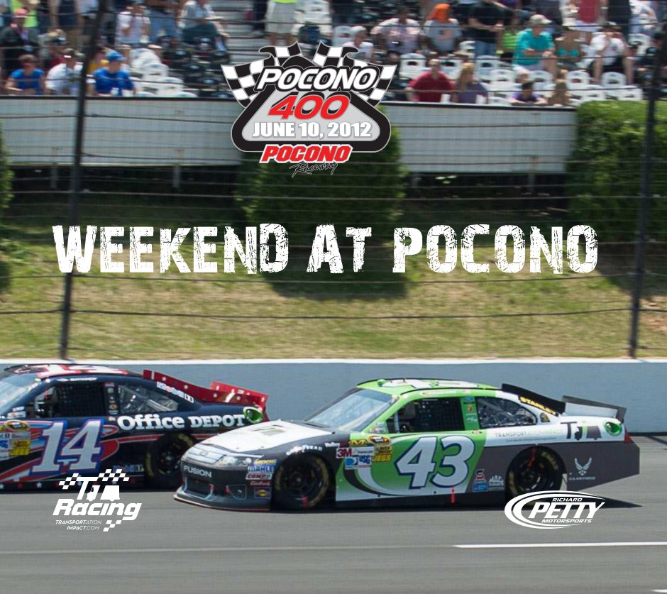 View Weekend at Pocono by Brian Dobler