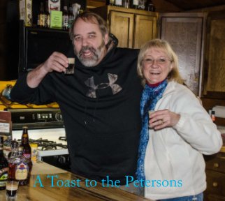 A Toast to the Petersons book cover