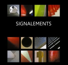 SIGNALEMENTS book cover