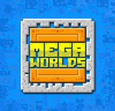 Mega Worlds book cover