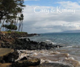 Cary & Kimmy book cover
