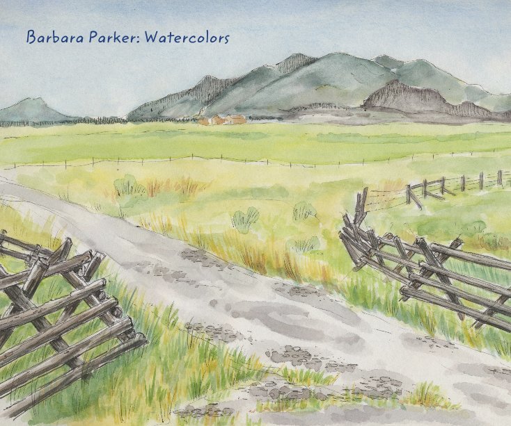 Ver Barbara Parker: Watercolors por Barbara Parker