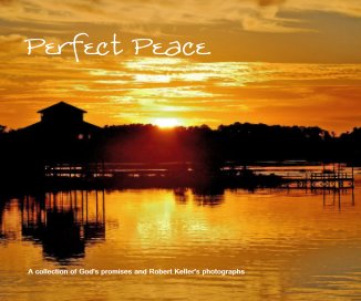 Perfect Peace book cover