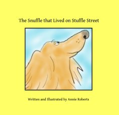The Snuffle that Lived on Stuffle Street book cover