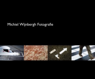 Michiel Wijnbergh Fotografie book cover