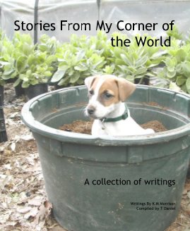 Stories From My Corner of the World book cover
