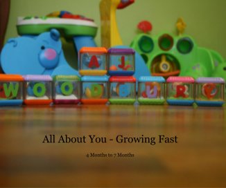 All About You - Growing Fast book cover