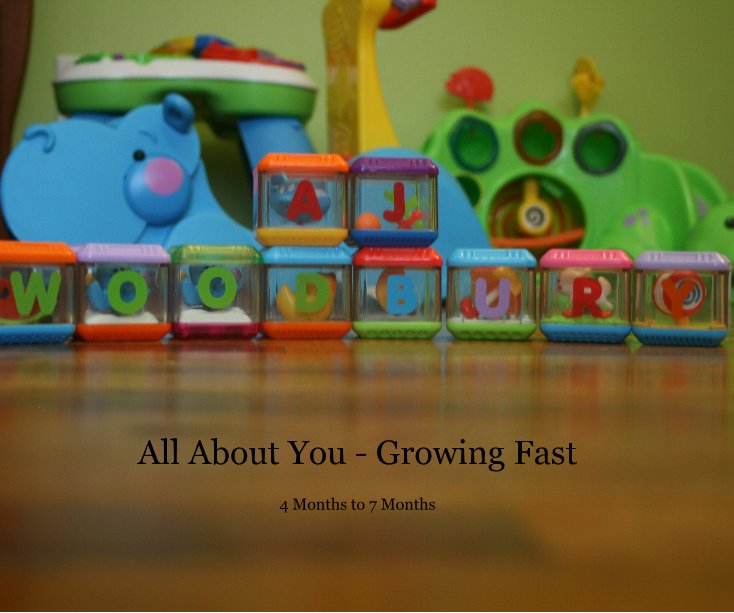 Ver All About You - Growing Fast por AlyssumCandy