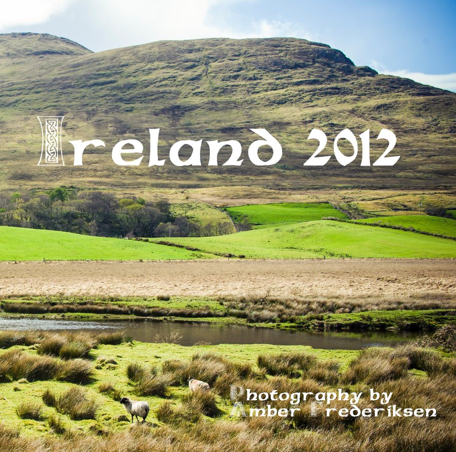 Bekijk Ireland 2012 op Amber Frederiksen
