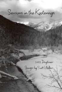 Seasons in the Kootenays book cover