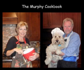 The Murphy Cookbook book cover