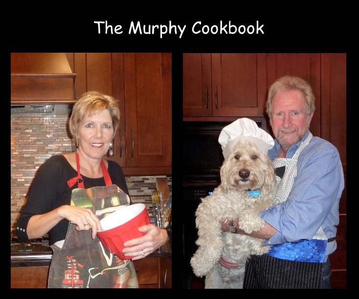 The Murphy Cookbook nach Elaine Murphy anzeigen