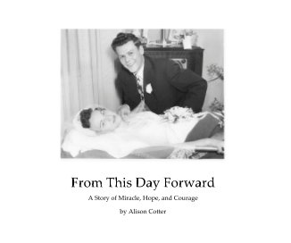 From This Day Forward book cover