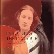 Beholding the Invisible book cover