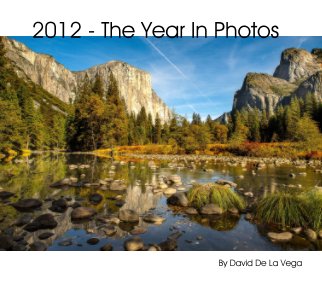 2012 - The Year In Photos book cover