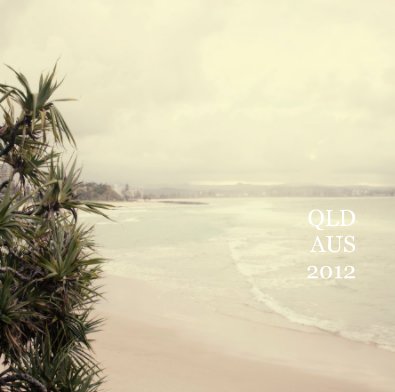 QLD AUS 2012 book cover