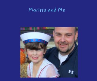 Marissa and Me book cover