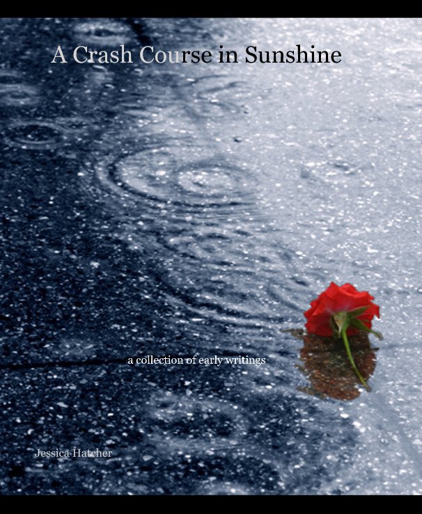 View A Crash Course in Sunshine by JB Hatcher